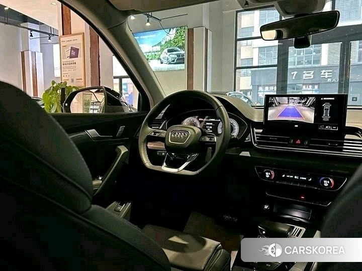 Audi Q5L id 4407511 из Китая 7