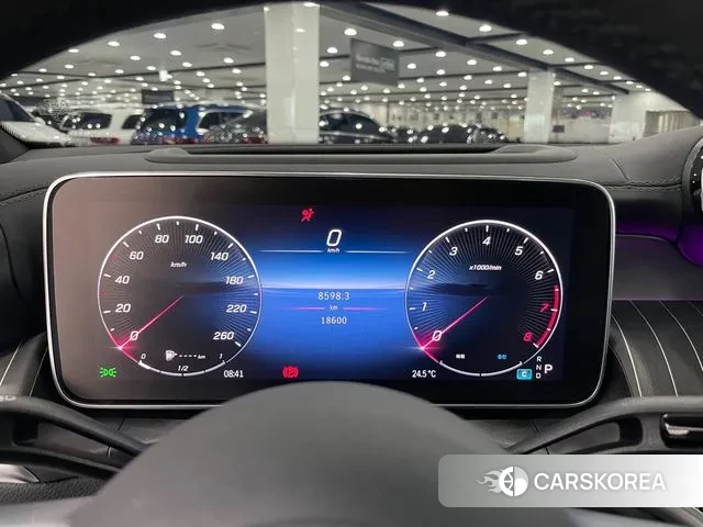 Mercedes-Benz GLC-Class X254 id 3026576 из Кореи 7