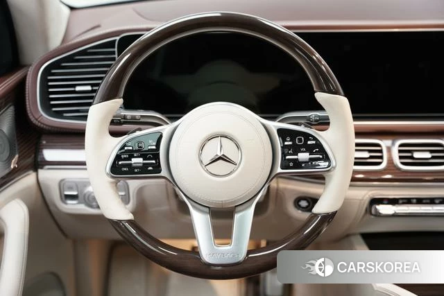 Mercedes-Benz Maybach GLS id 4259960 из Китая 7