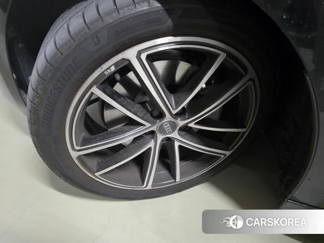 Audi A5 (B10) id 4834043 из Кореи 7