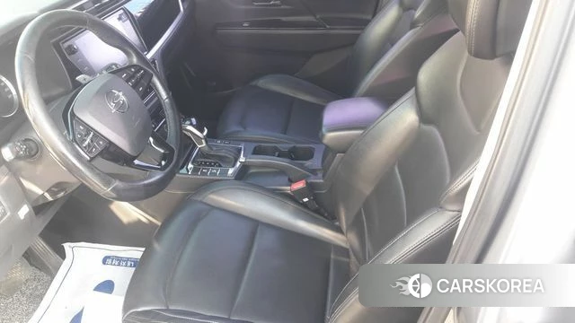 Ssangyong Beautiful Korando id 3861375 из Кореи 7