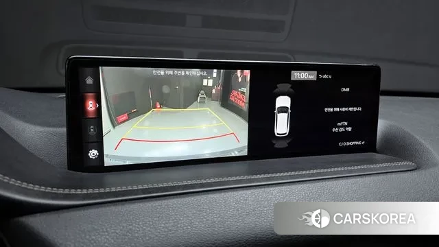 Genesis GV80 id 3727587 из Кореи 7