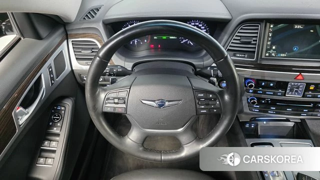 Genesis G80 id 4378109 из Кореи 7