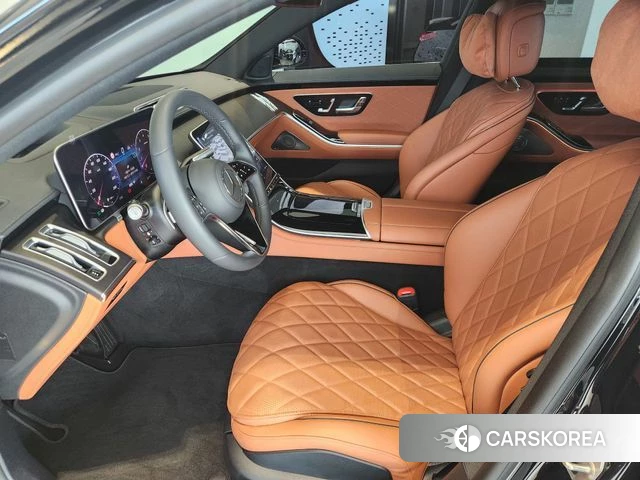 Mercedes-Benz S-Class W223 id 4617337 из Кореи 7