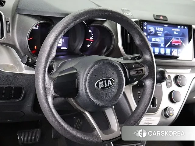 Kia The New Ray id 3312978 из Кореи 7