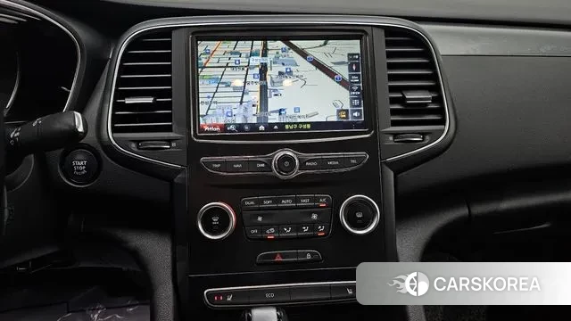 Renault Korea (Samsung) SM6 id 3265005 из Кореи 7