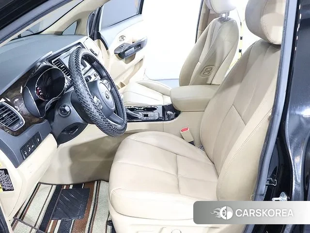 Kia The New Carnival id 3356569 из Кореи 7