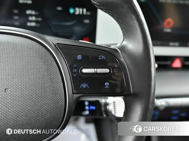 Hyundai Ionic 5 id 4179284 из Кореи 7