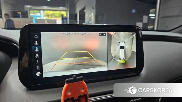 Hyundai The New Santa Fe id 4194801 из Кореи 7