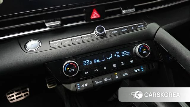 Hyundai The New Avante Hybrid (CN7) id 3933868 из Кореи 7