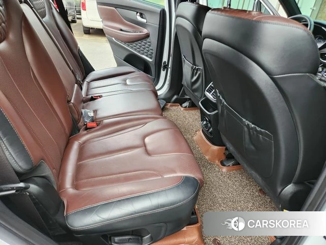 Hyundai Santa Fe TM id 4482826 из Кореи 7