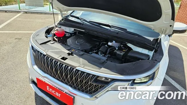 Kia Carnival 4th generation id 2626400 из Кореи 7