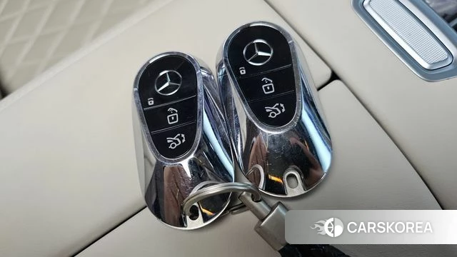 Mercedes-Benz S-Class W223 id 4445569 из Кореи 7
