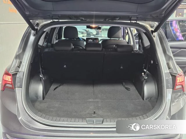 Hyundai The New Santa Fe id 3860608 из Кореи 7