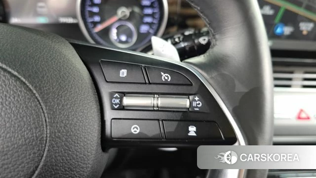 Hyundai The New Grandeur IG Hybrid id 4573918 из Кореи 7
