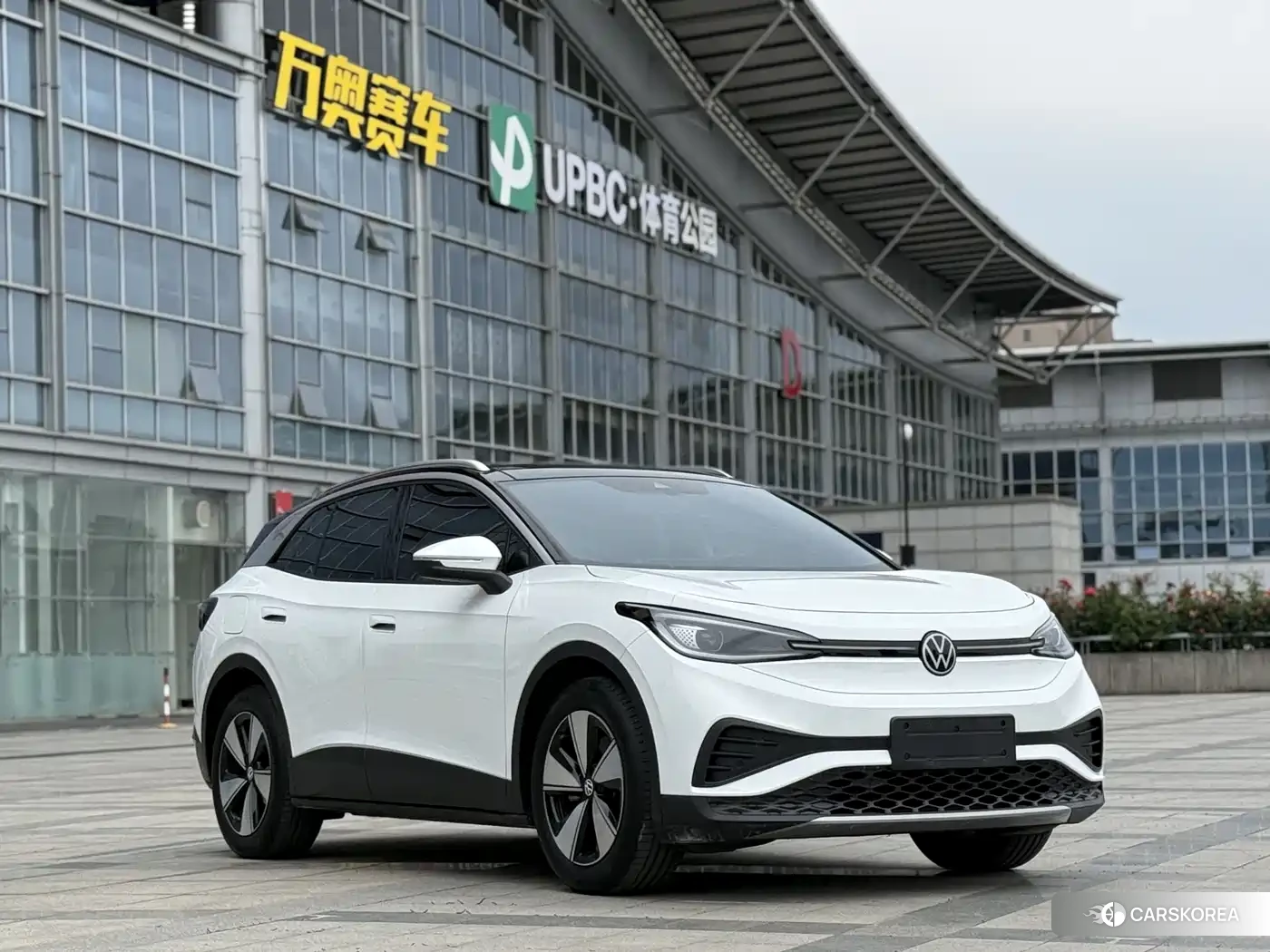 Volkswagen ID.4 X id 4600567 из Китая 7