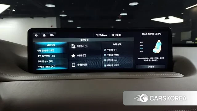 Genesis GV80 id 3043026 из Кореи 7