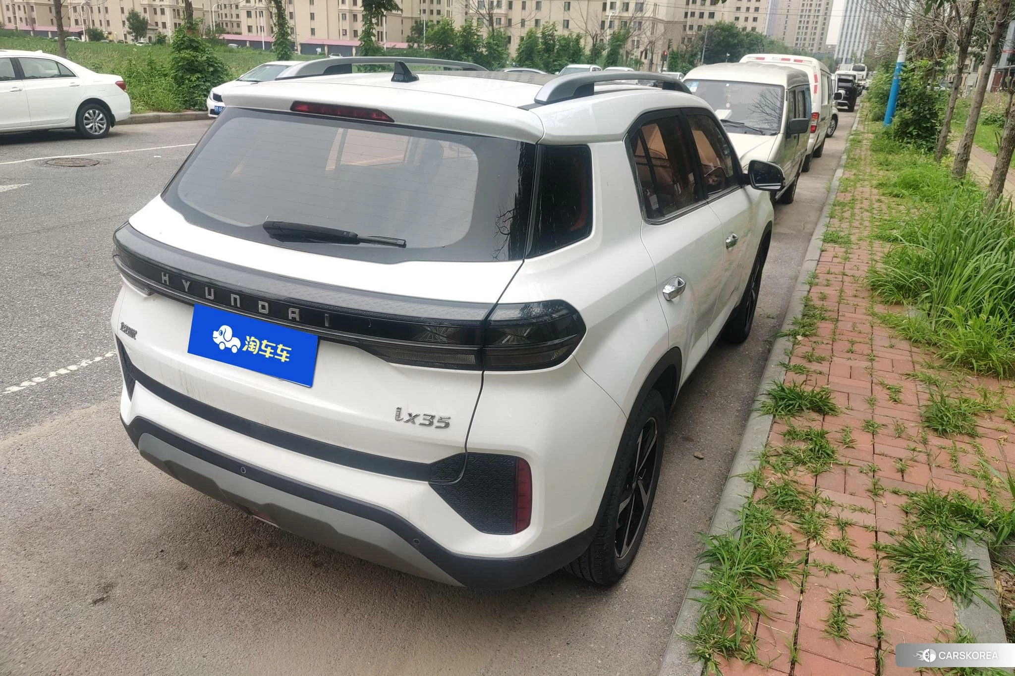 Hyundai ix35 id 4479506 из Китая 7