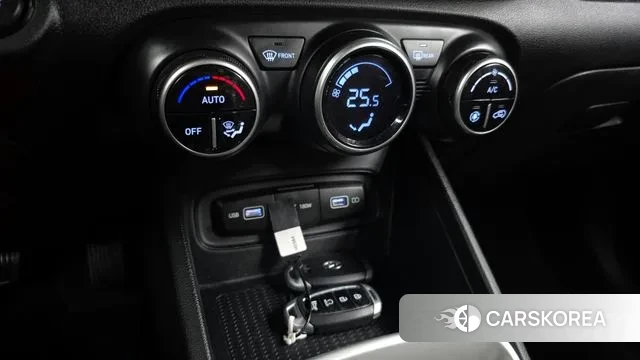 Hyundai Venue id 3467978 из Кореи 7