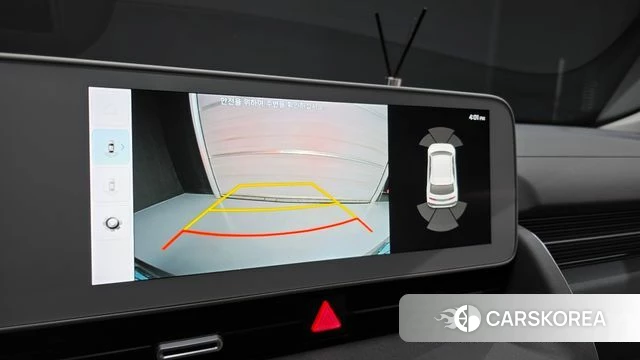Hyundai Ionic 5 2024 Зеленый из Кореи, фото 6