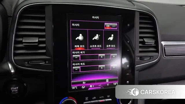 Renault Korea (Samsung) The New QM6 id 3765210 из Кореи 7