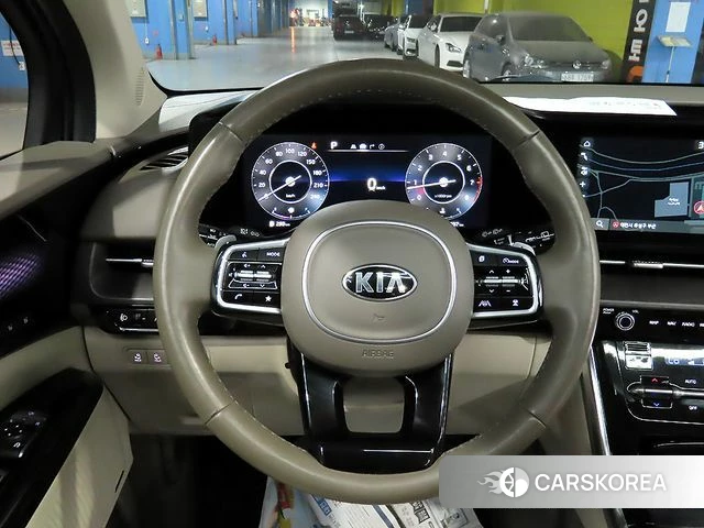 Kia Carnival 4th generation id 4485787 из Кореи 7