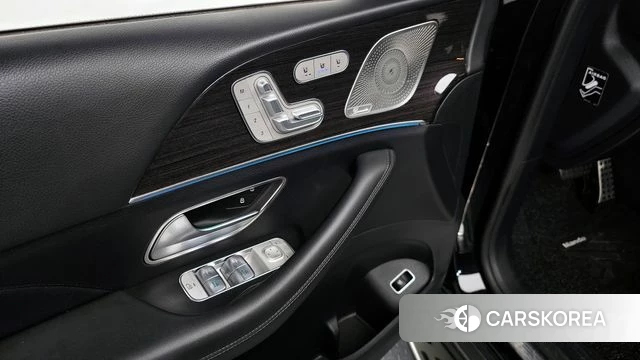 Mercedes-Benz GLE-Class W167 id 3892794 из Кореи 7