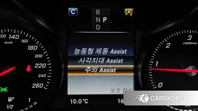 Mercedes-Benz GLC-Class X253 id 3737200 из Кореи 7