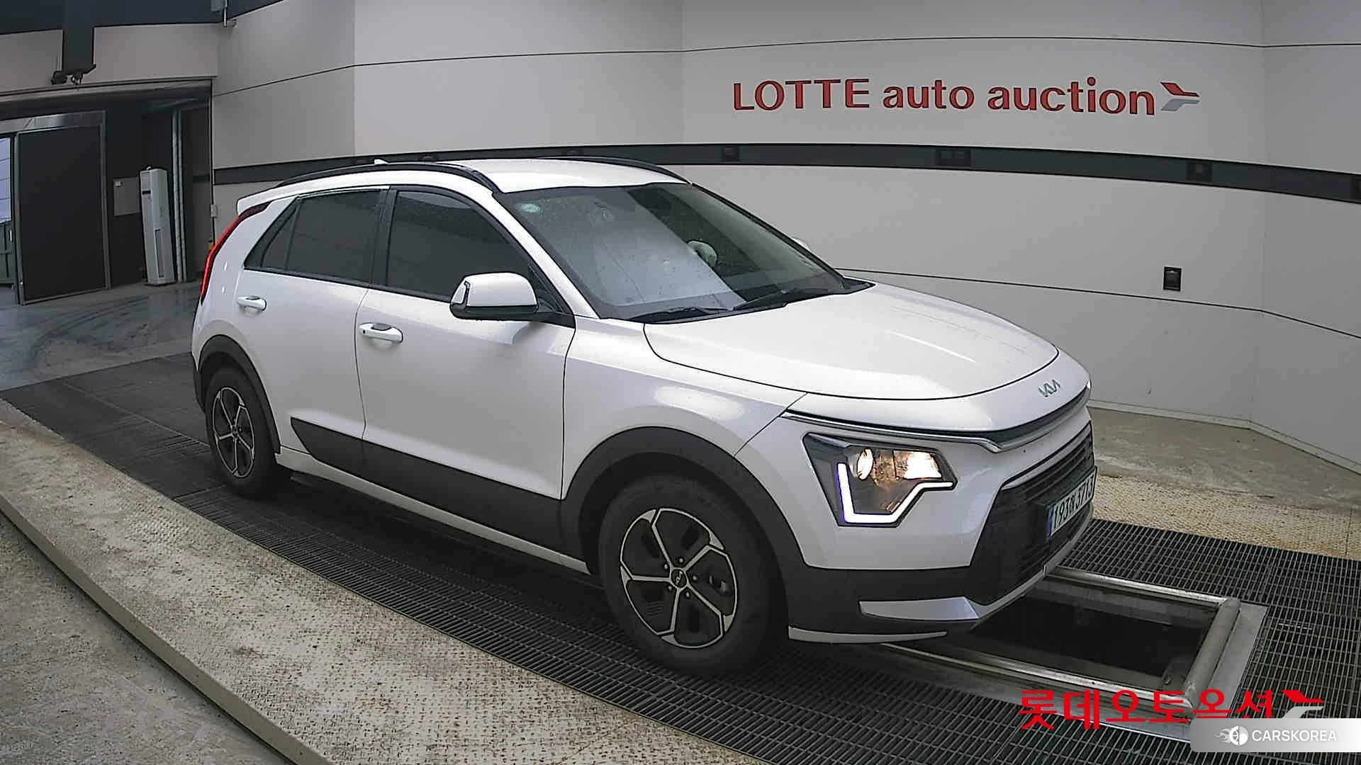 Kia Niro Hybrid id 4289574 из Кореи 7