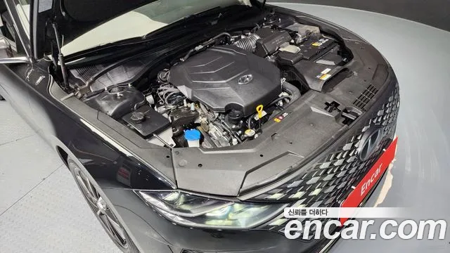 Hyundai The New Grandeur IG id 2521854 из Кореи 7