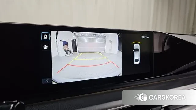 Hyundai Grandeur (GN7) id 3619937 из Кореи 7