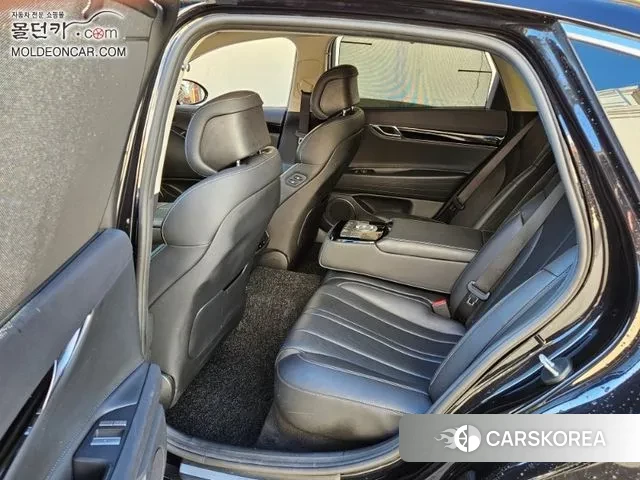 Genesis G80 (RG3) id 3421659 из Кореи 7