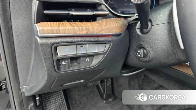 Genesis G80 (RG3) id 4717135 из Кореи 7