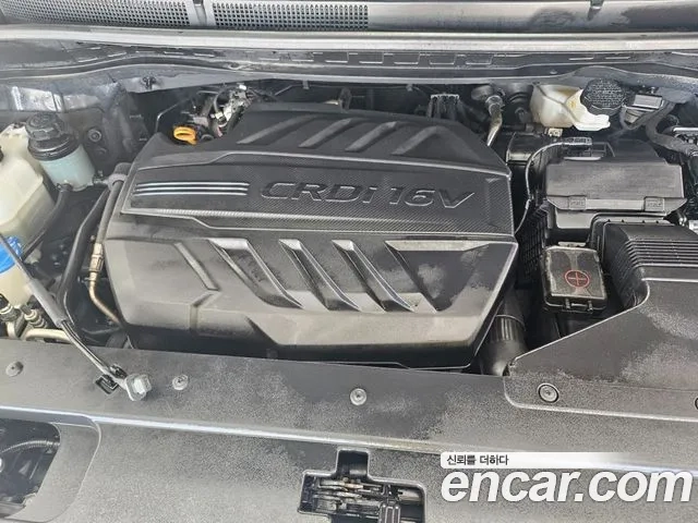 Kia The New Carnival id 2956710 из Кореи 7