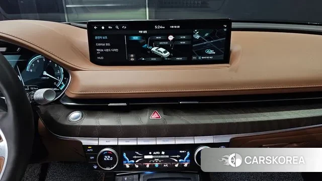 Genesis G80 (RG3) id 3447768 из Кореи 7