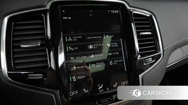 Volvo XC90 second Generation id 3707784 из Кореи 7