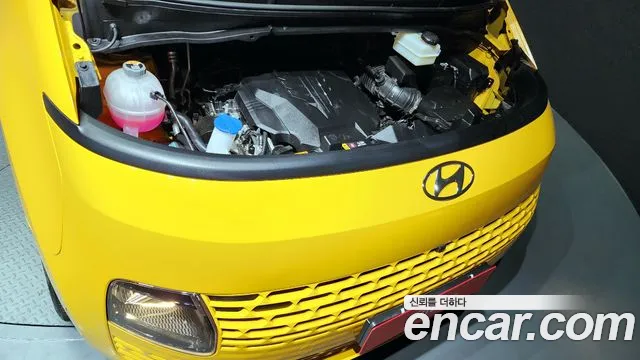 Hyundai Staria id 2665309 из Кореи 7