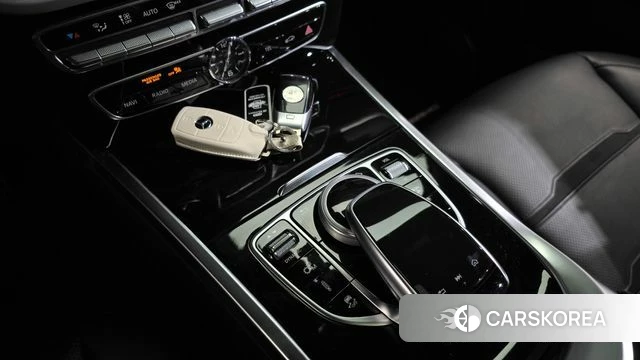 Mercedes-Benz G-Class W463b id 4625134 из Кореи 7