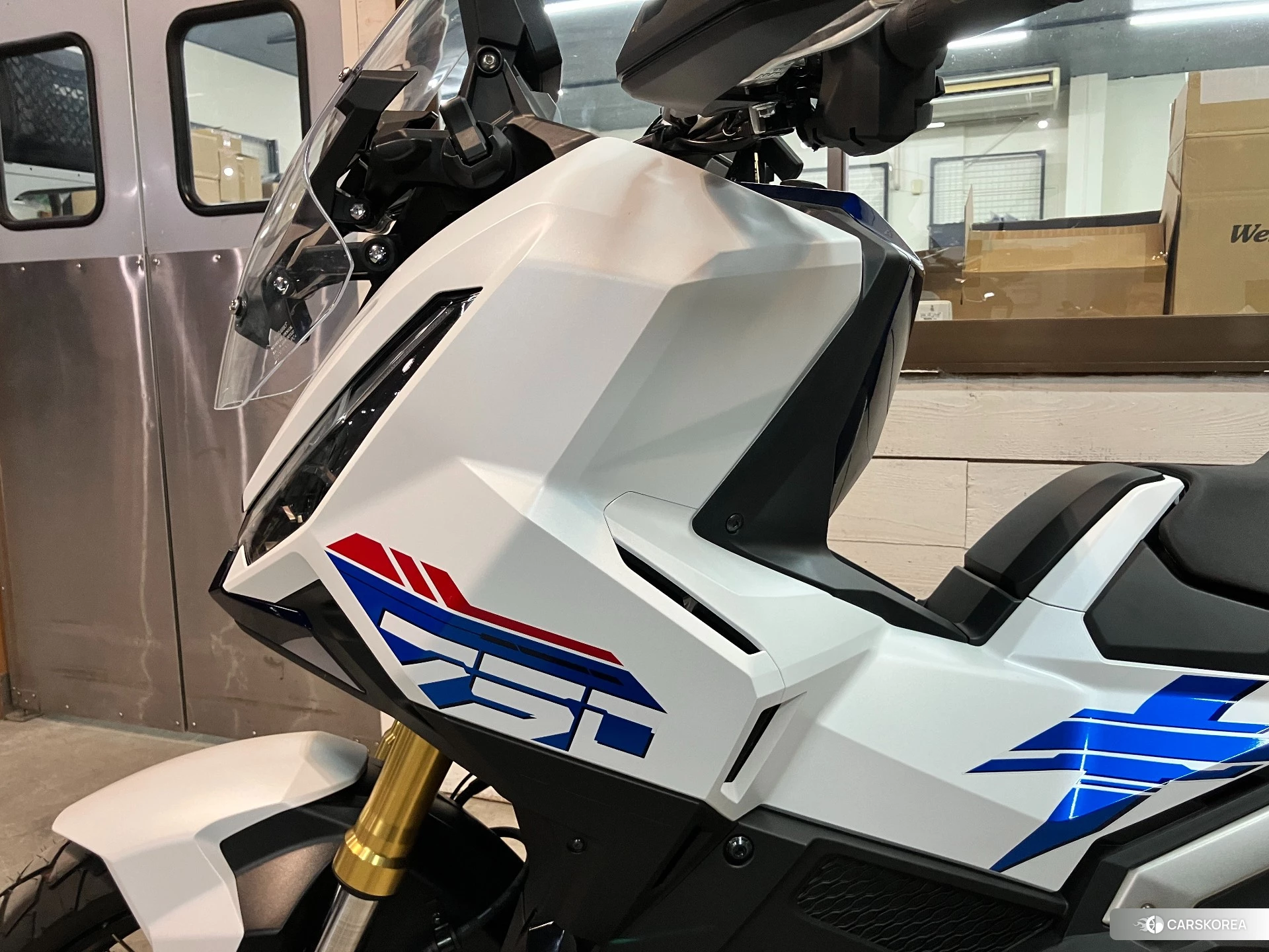 Проданный Honda X-ADV 750 id 4348029 из Японии, фото 7