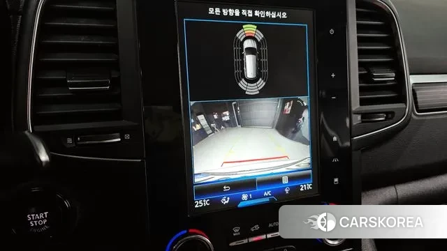 Renault Korea (Samsung) The New QM6 id 3301523 из Кореи 7