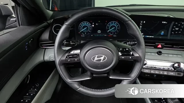 Hyundai The New Avante (CN7) id 2889111 из Кореи 7