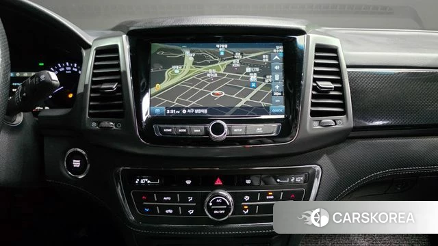 Ssangyong The New Rexton Sport id 4836105 из Кореи 7