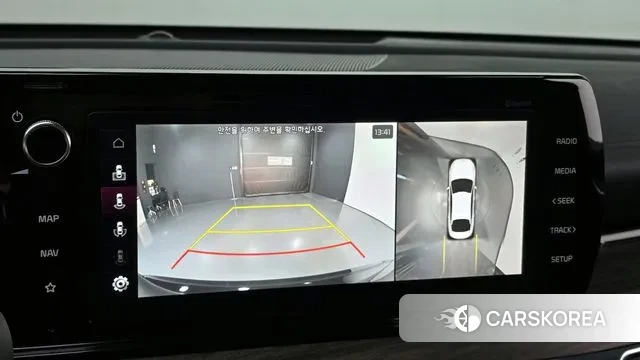 Kia K5 Hybrid 3rd Generation id 3195741 из Кореи 7