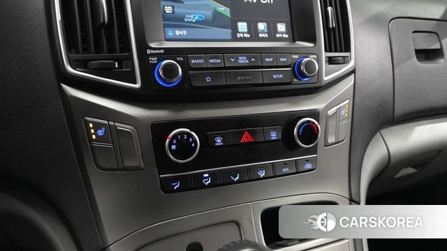 Hyundai The New Grand Starex id 4020056 из Кореи 7