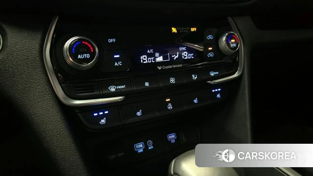 Hyundai Santa Fe TM id 4331721 из Кореи 7