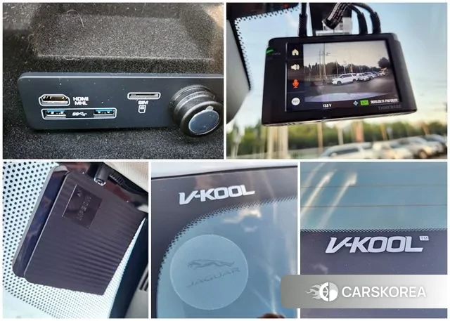 Jaguar XF (X260) id 3161997 из Кореи 7