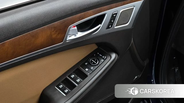 Genesis G80 id 4325044 из Кореи 7