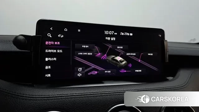 Kia Stinger Meister id 3708122 из Кореи 7