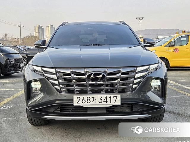 Hyundai Tucson (NX4) id 3827973 из Кореи 7