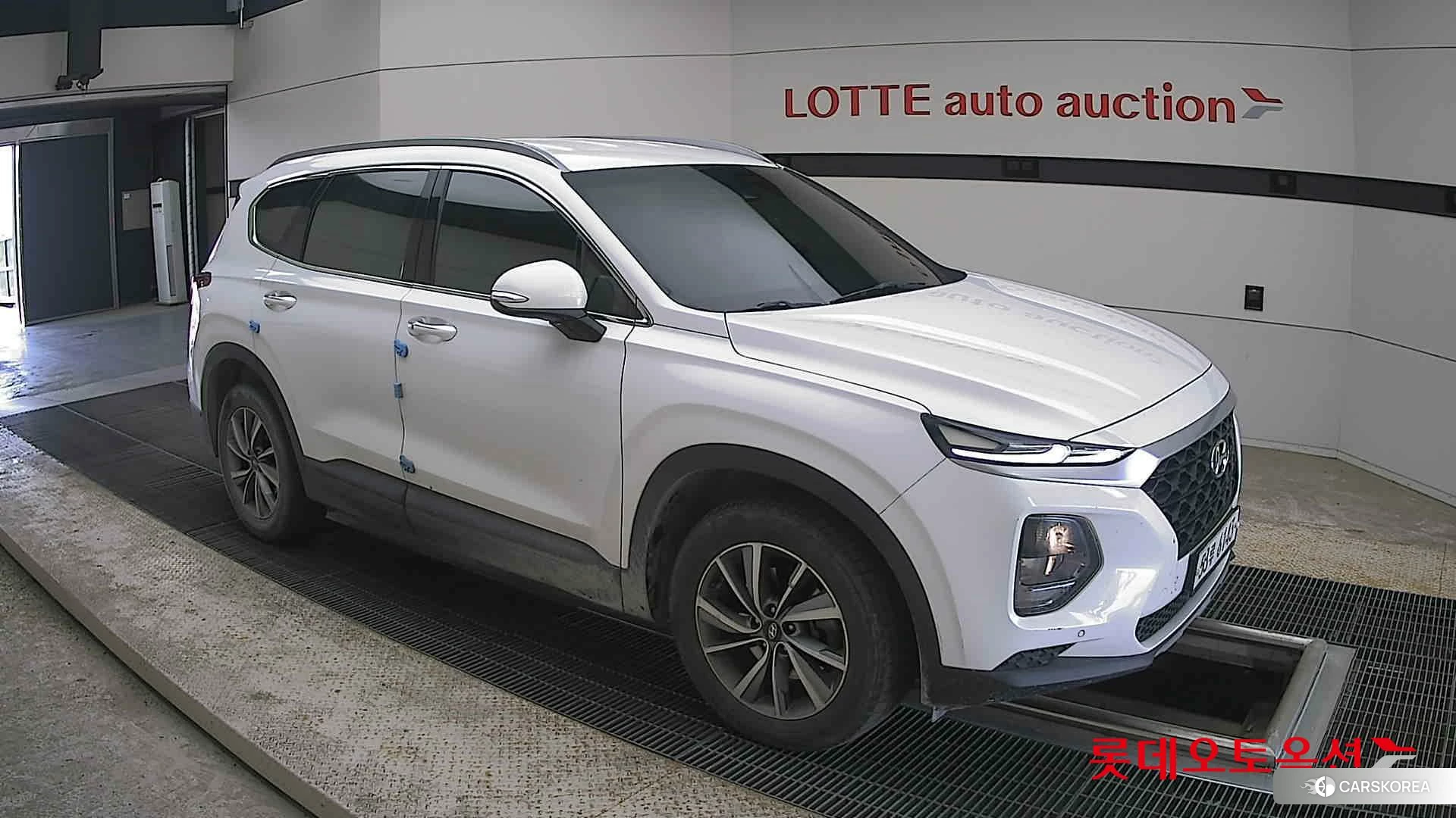 Hyundai Santa Fe id 4296794 из Кореи 7